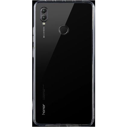 Mobigear Ultra Thin Durchsichtig HONOR Note 10 Hülle Flexibles TPU Extra Dünn Backcover - Transparent