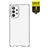 ITSkins SpectrumClear Durchsichtig Samsung Galaxy A33 Hülle Flexibles TPU Backcover Stoßfest - Transparent