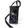 Mobilize Floating Bag Flexibles TPU Wasserdicht Hülle Hülle - Schwarz