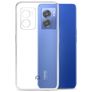 Mobilize Gelly Durchsichtig OPPO A57 Hülle Flexibles TPU Backcover - Transparent