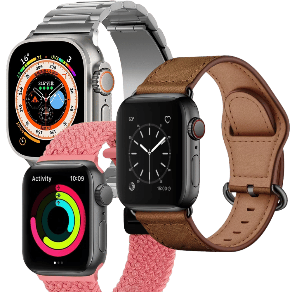Smartwatch Armbänder