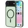 Mobiparts Hardcover iPhone Air MagSafe Hülle Hardcase Backcover - Satin Green
