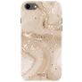 MIO iPhone 7 MagSafe Hülle Hardcase Backcover - Gold Marble