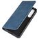 Mobigear Retro Slim Sony Xperia 10 II Hülle Klapphülle Geldbörse - Blau