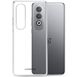 Mobilize Gelly Transparent OnePlus Nord CE 4 Lite TPU (flexibel) Backcover - Transparent