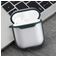 Mobigear Shockproof Apple AirPods 1 Stoßfeste Hardcase Hülle - Grün