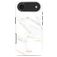MIO iPhone Air MagSafe Hülle Hardcase Backcover - White Marble