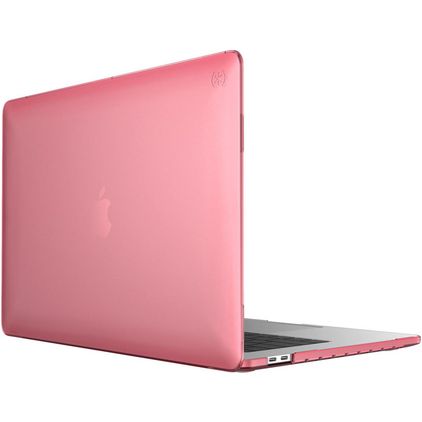 Speck Smartshell MacBook Pro 13 Zoll (2016-2023) Hardshell Hülle Laptop Cover MacBook Case - Cozy Pink - Modell A1706 / A1708 / A1989 / A2159 / A2289 / A2251 / A2338