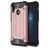 Mobigear Outdoor Huawei P20 Lite (2018) Hülle Hardcase Backcover Stoßfest - Roségold