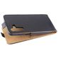 Mobigear Samsung Galaxy A16 Hülle Flipcase - Schwarz