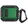 Mobigear Armor Clip Apple AirPods 4 Hardcase Hülle - Grün