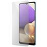 Mobiparts Samsung Galaxy A32 4G Panzerglas Gehärtetes Glas Displayschutz - Hüllenfreundlich