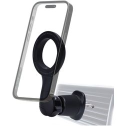 Mobiparts Magnetic Air MagSafe Autohalterung - Schwarz Universal