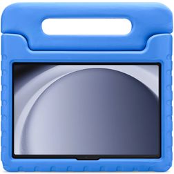 Xccess Kids Guard Samsung Galaxy Tab A9 Plus (2023) Kinder-Tablethülle - Blau