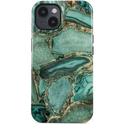 Burga Tough iPhone 15 Hülle Hardcase Backcover Stoßfest - Ubud Jungle