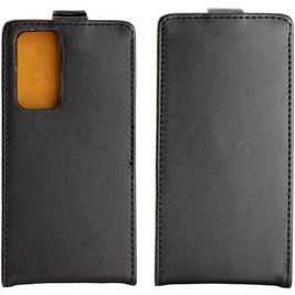 Mobigear Business Huawei P40 Pro Hülle Flipcase - Schwarz