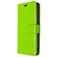 Mobigear Wallet Nokia 2.3 Hülle Klapphülle Geldbörse - Grün