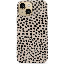 Burga Tough iPhone 13 Hülle Hardcase Backcover Stoßfest - Almond Latte