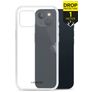 Mobilize Naked Protection Durchsichtig iPhone 13 Mini Hülle Hardcase Backcover Stoßfest - Transparent