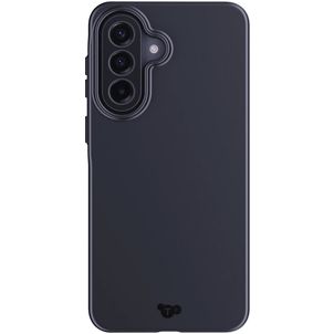 Tech21 EvoLite Samsung Galaxy A57 MagSafe Hülle Flexibles TPU Backcover Stoßfest - Schwarz