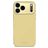 Decoded iPhone 17 Pro Max Silikon Backcover - Yuma Yellow