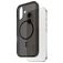 CARE by PanzerGlass Flagship iPhone 17 MagSafe Hülle Hardcase Backcover - Smokey Black