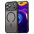 Mobigear Shockproof iPhone 18 Pro Max MagSafe Hardcase Backcover - Schwarz