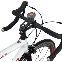 Tigra FitClic Neo Stem Cap Mount Ersatzteil Fahrradvorbau Universal - Schwarz