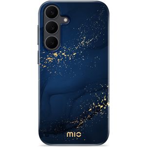 MIO Samsung Galaxy S25 FE MagSafe Hülle Hardcase Backcover - Midnight Sparkle