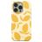 Burga Tough iPhone 16 Pro MagSafe Hülle Hardcase Backcover Stoßfest - Lemon Tart