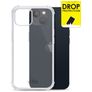 My Style Protective Flex Durchsichtig iPhone 13 Mini Hülle Flexibles TPU Backcover Stoßfest - Transparent