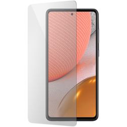 Mobiparts Regular Samsung Galaxy A72 Panzerglas Gehärtetes Glas Displayschutz