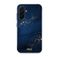 MIO Samsung Galaxy A36 MagSafe Hülle Hardcase Backcover - Midnight Sparkle