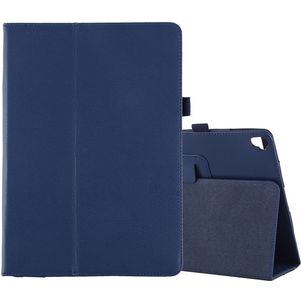 Mobigear Classic iPad Air 3 (2019) Hülle Klapphülle + Stifthalter - Dunkelblau