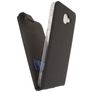Mobilize Classic Gelly Samsung Galaxy J7 Max Hülle Flipcase - Schwarz