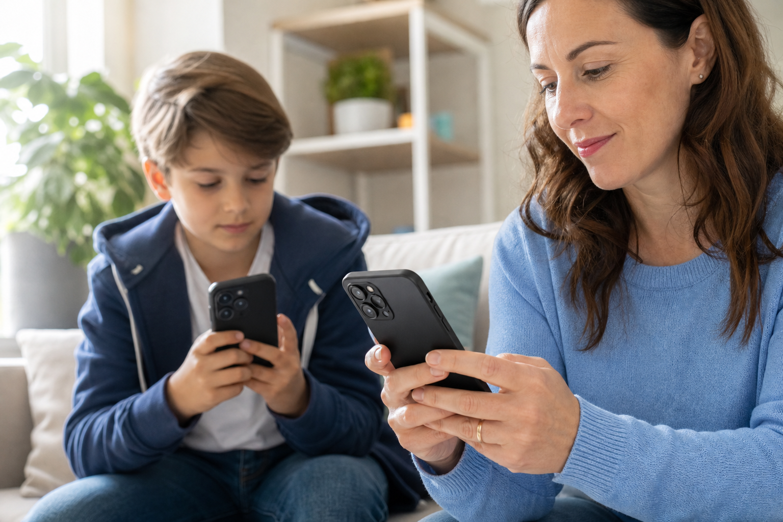 Google Family Link für Kinder nutzen