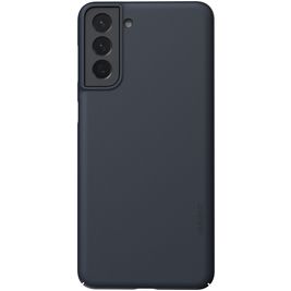 Nudient Thin Precise Samsung Galaxy S21 Plus Hülle Hardcase Backcover - Midwinter Blue