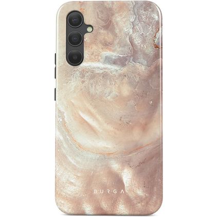 Burga Tough Samsung Galaxy A35 Hardcase Backcover Shockproof - Serene Sunset