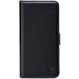 Mobilize Classic Gelly Wallet POCO X3 Hülle Klapphülle Geldbörse - Schwarz