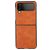 Mobigear Excellent Samsung Galaxy Z Flip 4 Hülle Hardcase Backcover - Cognac