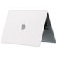 Mobigear Matte MacBook Air 15 Zoll (2023-2025) Hardcase Hülle MacBook Case - Transparent - Model A2941 / A3114 / A3241