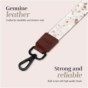 MIO Lanyard Universal-Handykette einstellbar - Soft Terrazzo