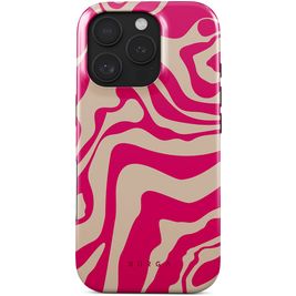 Burga Tough iPhone 16 Pro Hülle Hardcase Backcover Stoßfest - Siren