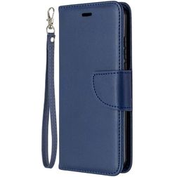 Mobigear Excellent Nokia 1.3 Hülle Klapphülle Geldbörse - Blau