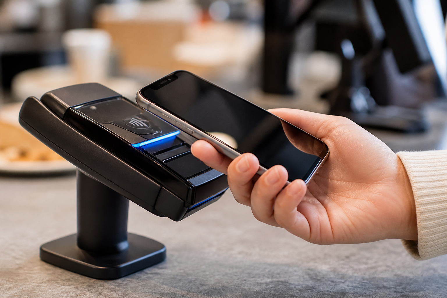 Warum eine Kreditkarte zu Apple Pay hinzufügen?