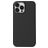 Nudient Thin Precise iPhone 13 Pro Max Hülle Hardcase Backcover - Ink Black