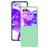 Mobigear Colors Motorola Razr 50 Ultra Hülle Hardcase Backcover - Grün