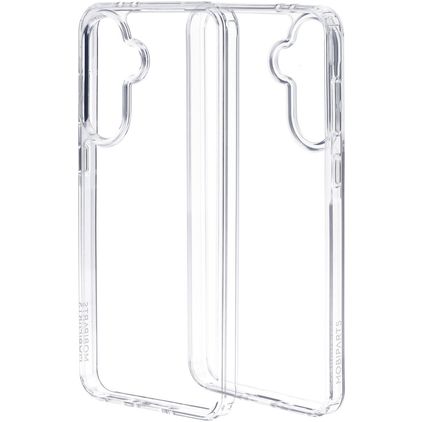 Mobiparts Classic Transparent Samsung Galaxy A56 TPU (flexibel) Backcover - Transparent