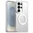 Mobigear Shockproof Samsung Galaxy S26 Ultra MagSafe Hardcase Backcover - Weiß