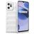 Mobigear Bumpy Realme C35 Hülle Flexibles TPU Backcover - Weiß